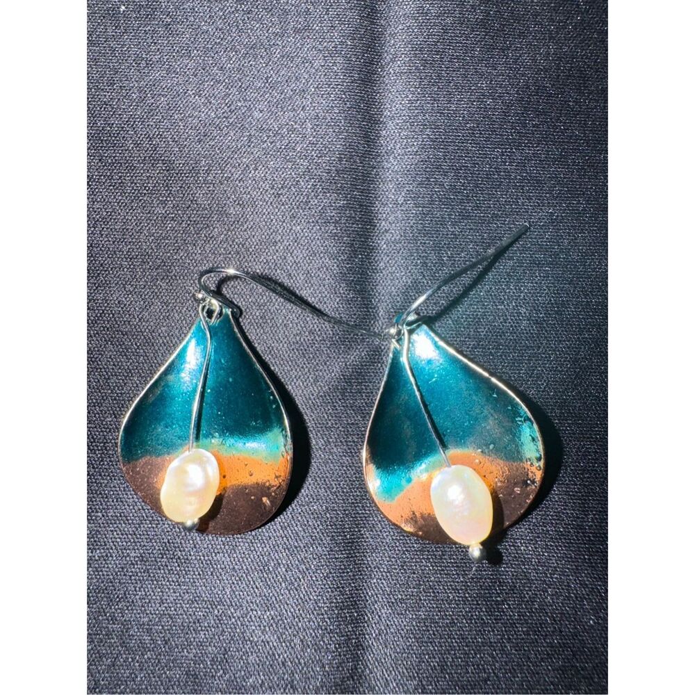 Bohemian Style Earrings